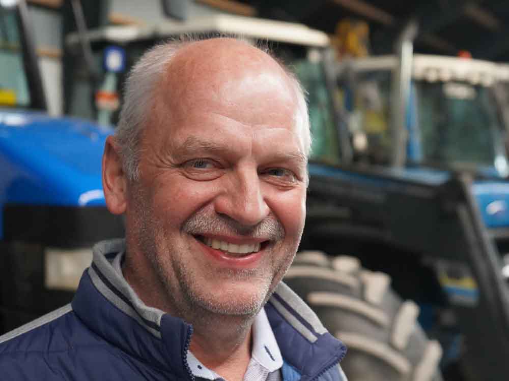 – Det er blev tydeligt, at der er brug for sammenhold i landbruget. Det gælder ikke mindst lokalt