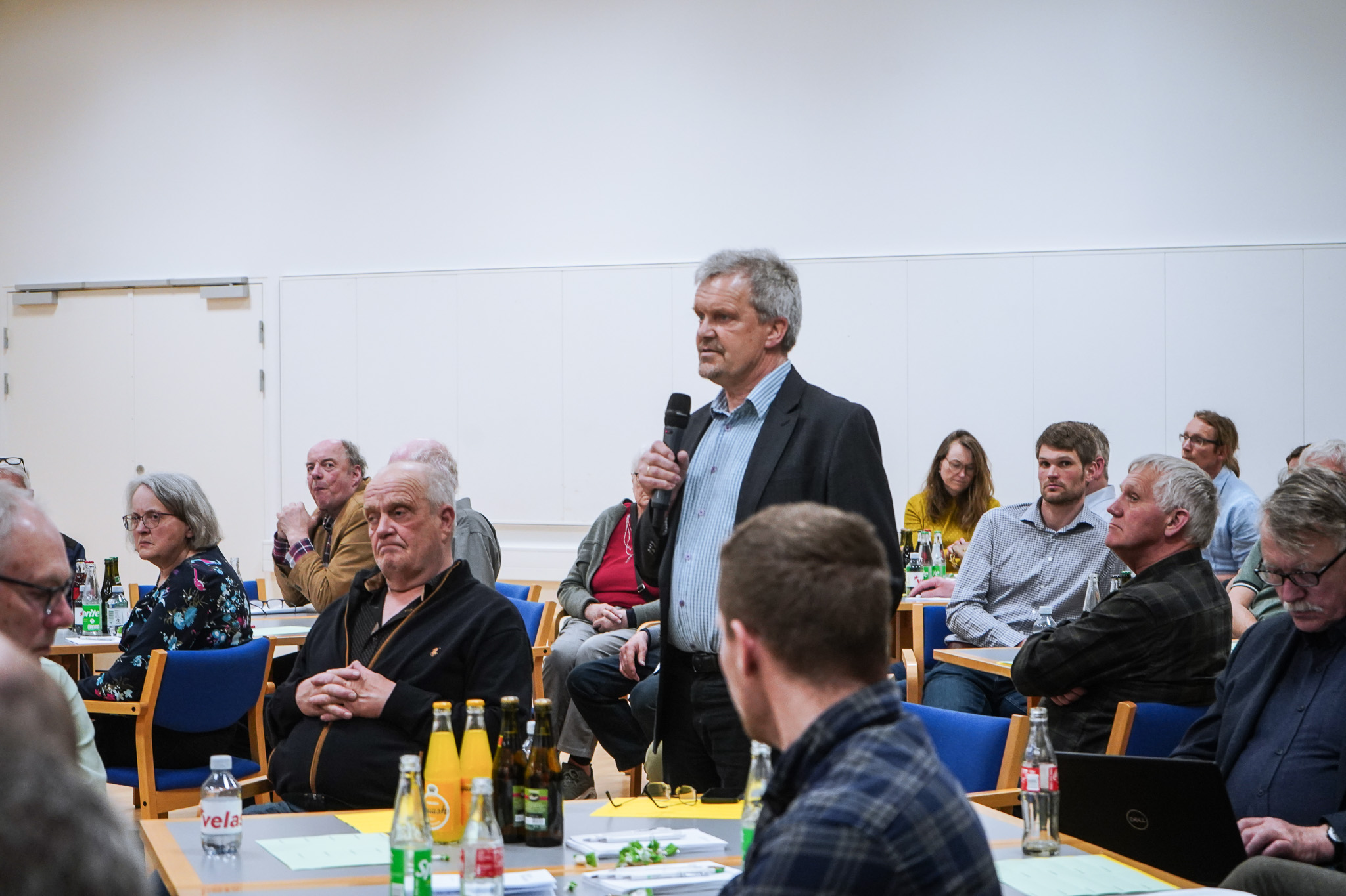 Glæd dig til vores generalforsamling