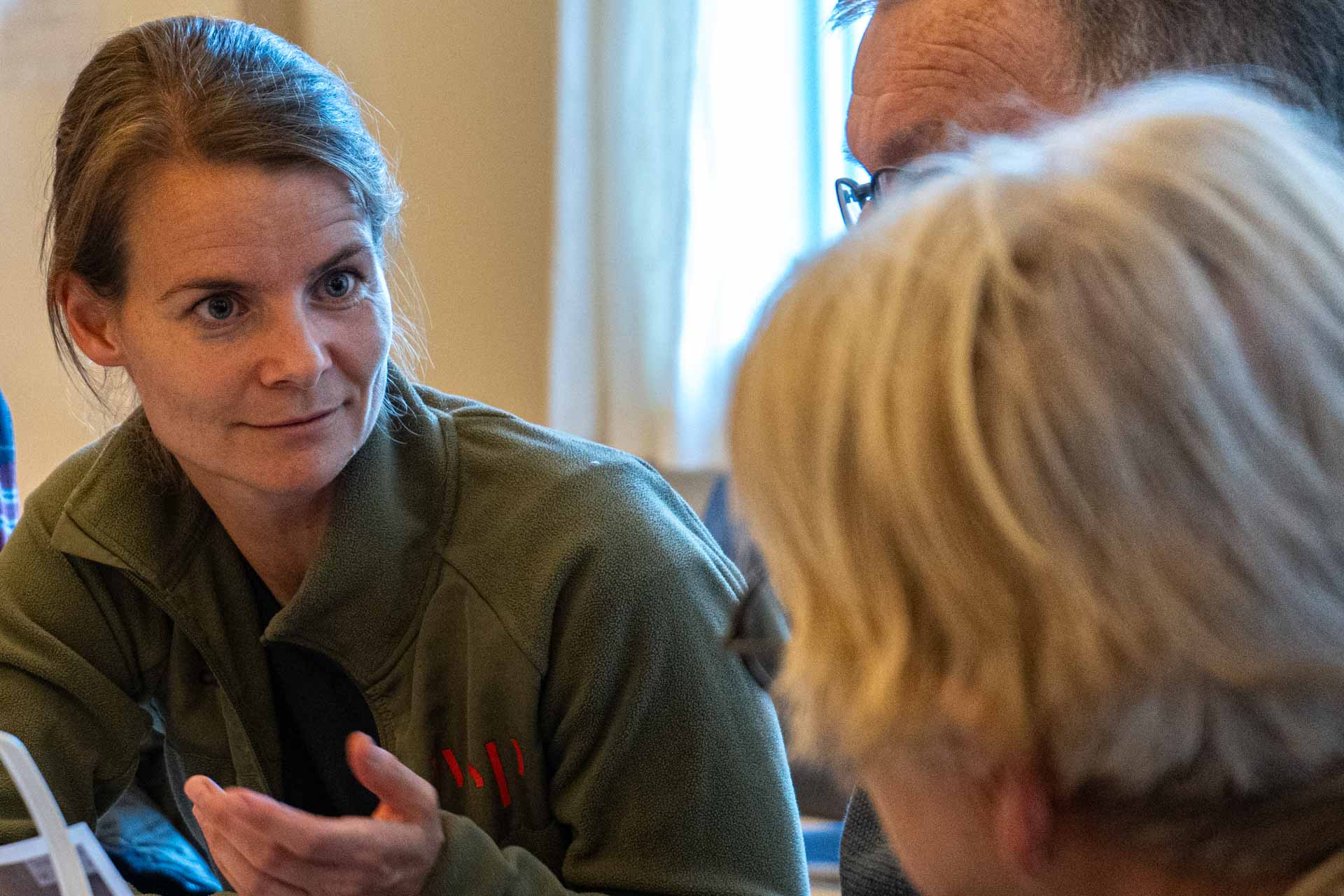 Ostemadder og kaffe fik væsentligt projekt til at glide ned